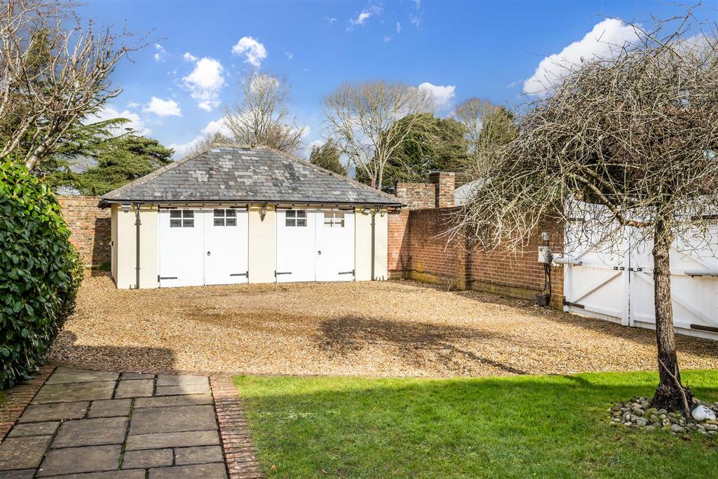 House. partnership Slindon Common