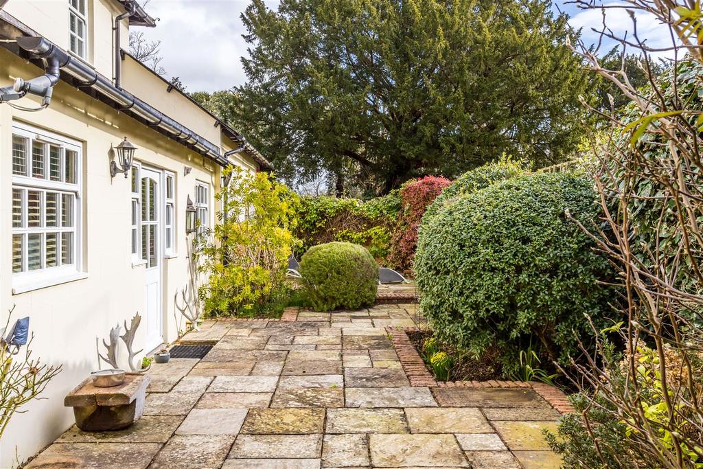 House. partnership Slindon Common