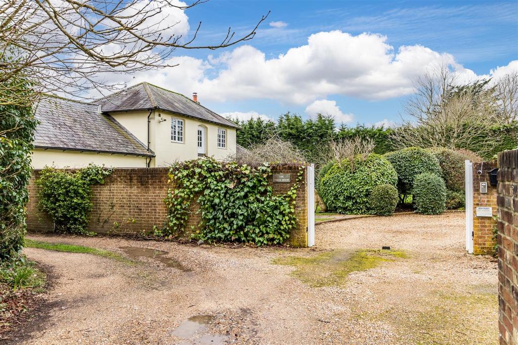 House. partnership Slindon Common