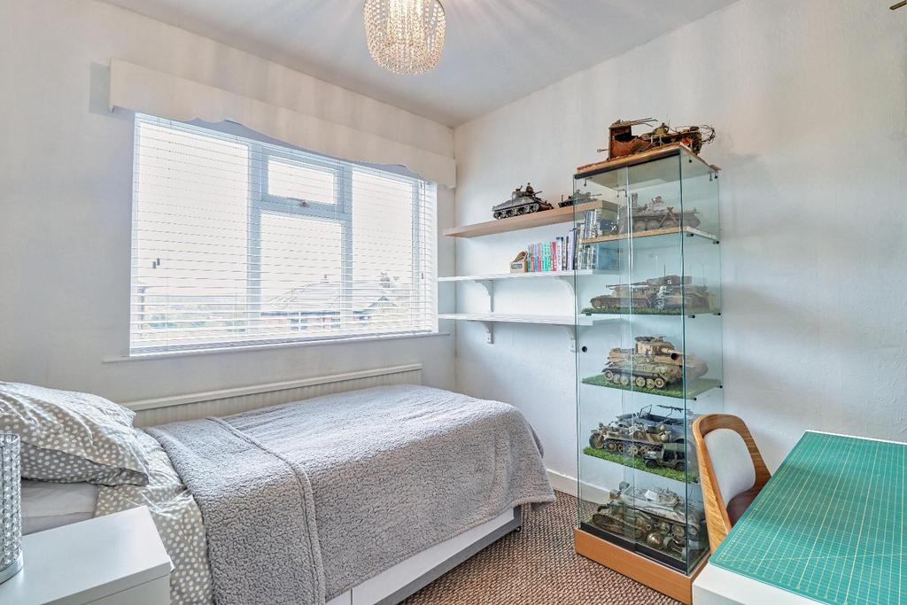 Bedroom three