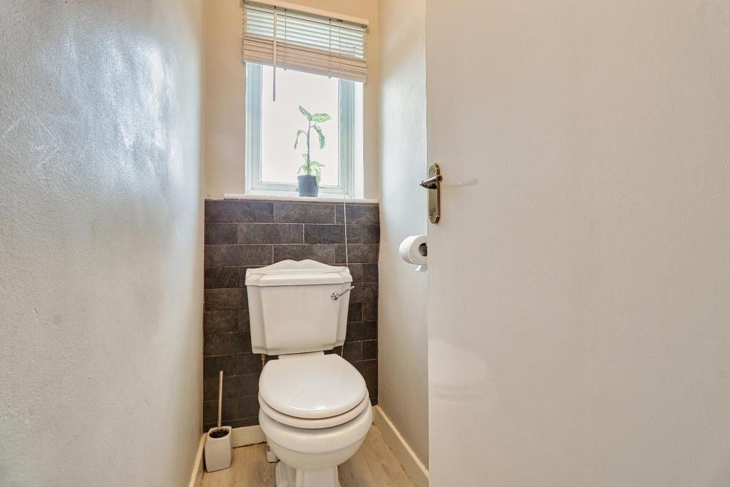 Separate wc