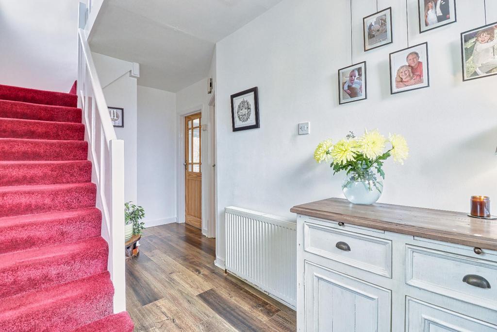 Entrance hall
