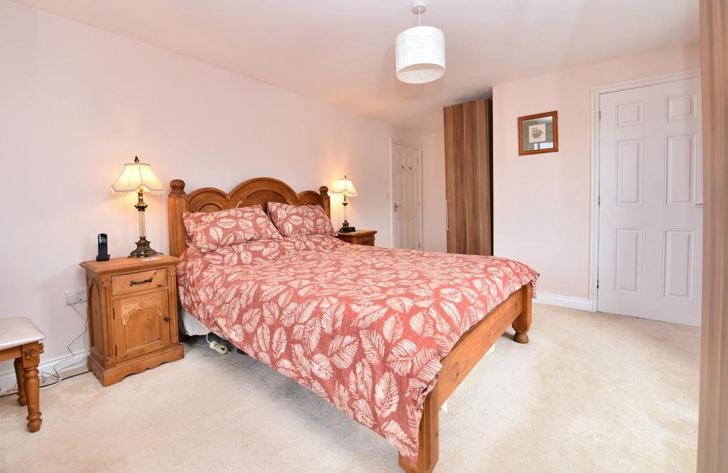 Bedroom Three