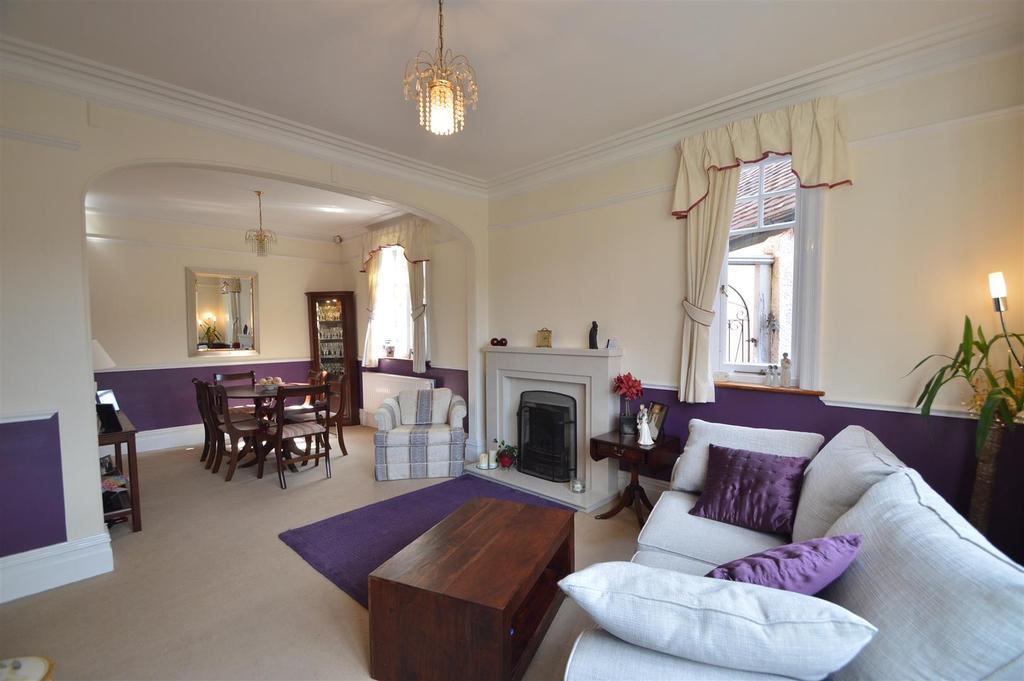 Longwait, Hazler Crescent, Church... 4 bed detached house £525,000