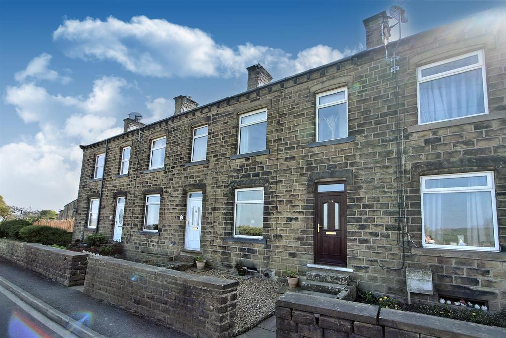 Commercial Road, Skelmanthorpe, Huddersfield 1 bed terraced house £