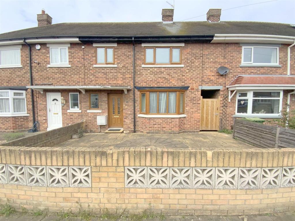 Richmond Road, Cleethorpes 3 bed terraced house £110,000