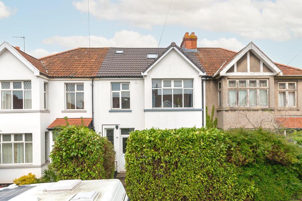 Darnley Avenue, Horfield 4 bed terraced house £550,000
