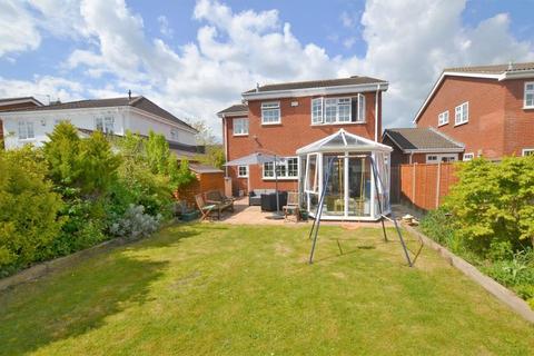 4 bedroom detached house for sale - Shearwater Drive, Bicester