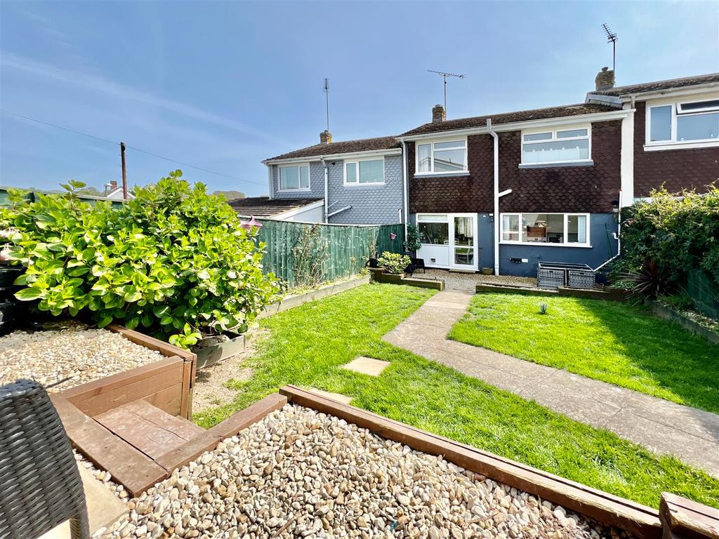 Eden Park, Brixham 3 bed house for sale £300,000