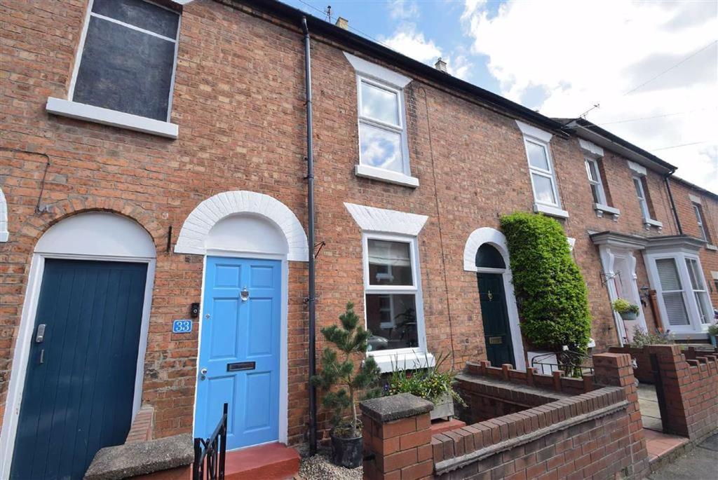 Benyon Street, Castlefields, Shrewsbury 3 bed terraced house for sale