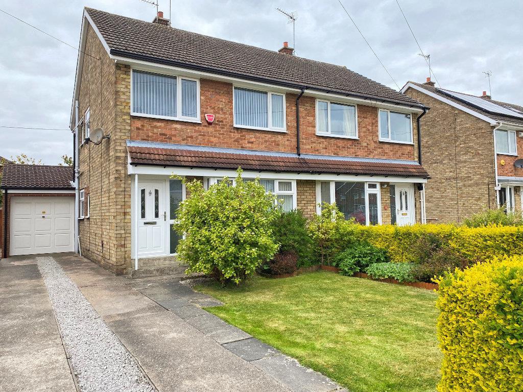 Modern Semi Detached house
