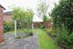 Enclosed private garden