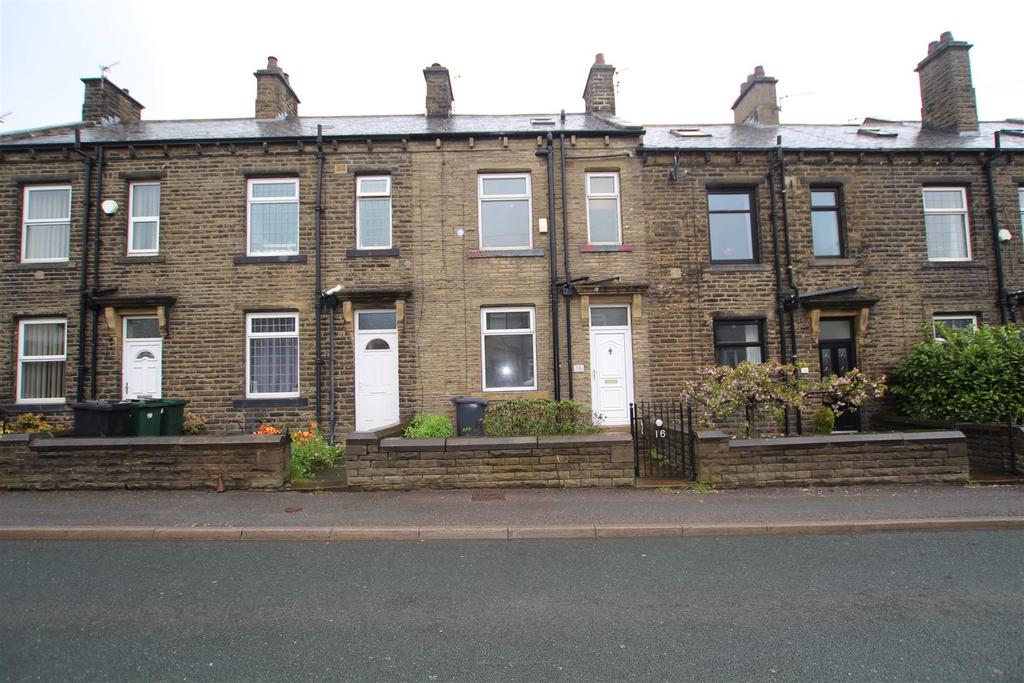 Westbourne Terrace, Queensbury, Bradford 3 bed terraced house £795
