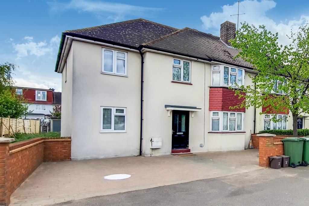 Iron Mill Lane, Crayford, Dartford 5 bed semidetached house for sale