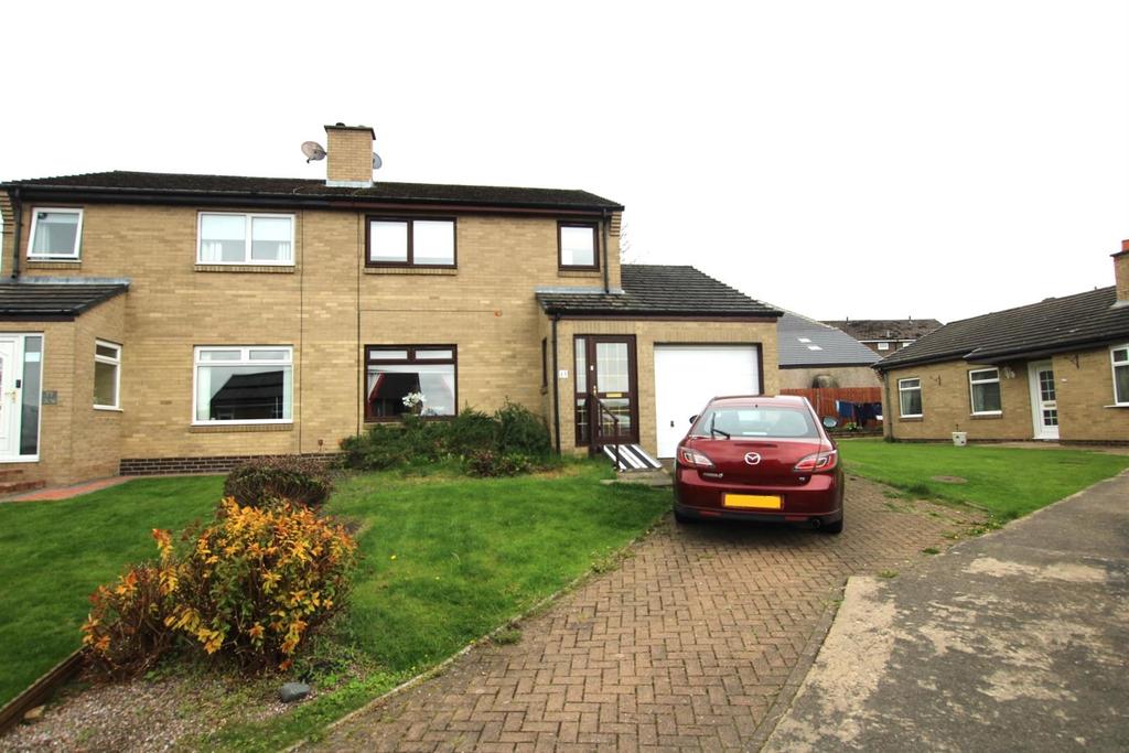 Westerton View, Coundon, Auckland 3 bed semidetached house £