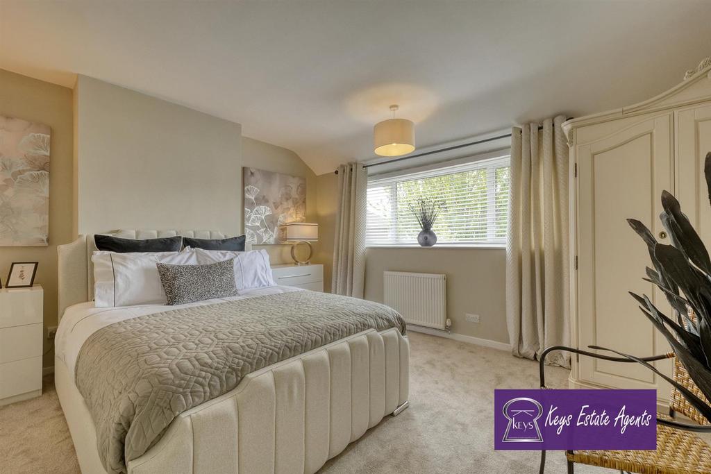Bedroom one