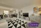 Open plan lounge kitchen/diner
