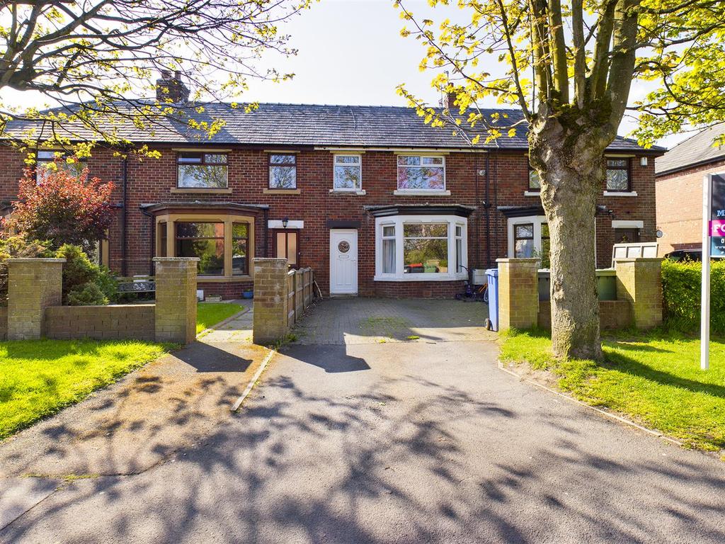Pilling Lane, Preesall, PoultonLeFylde 3 bed terraced house for sale