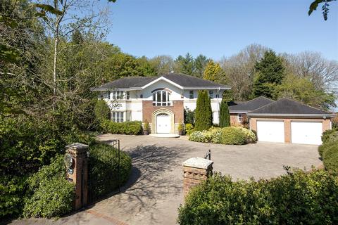 Woodleigh House Manor Road, Abbots Leigh, Bristol, BS8 3RR