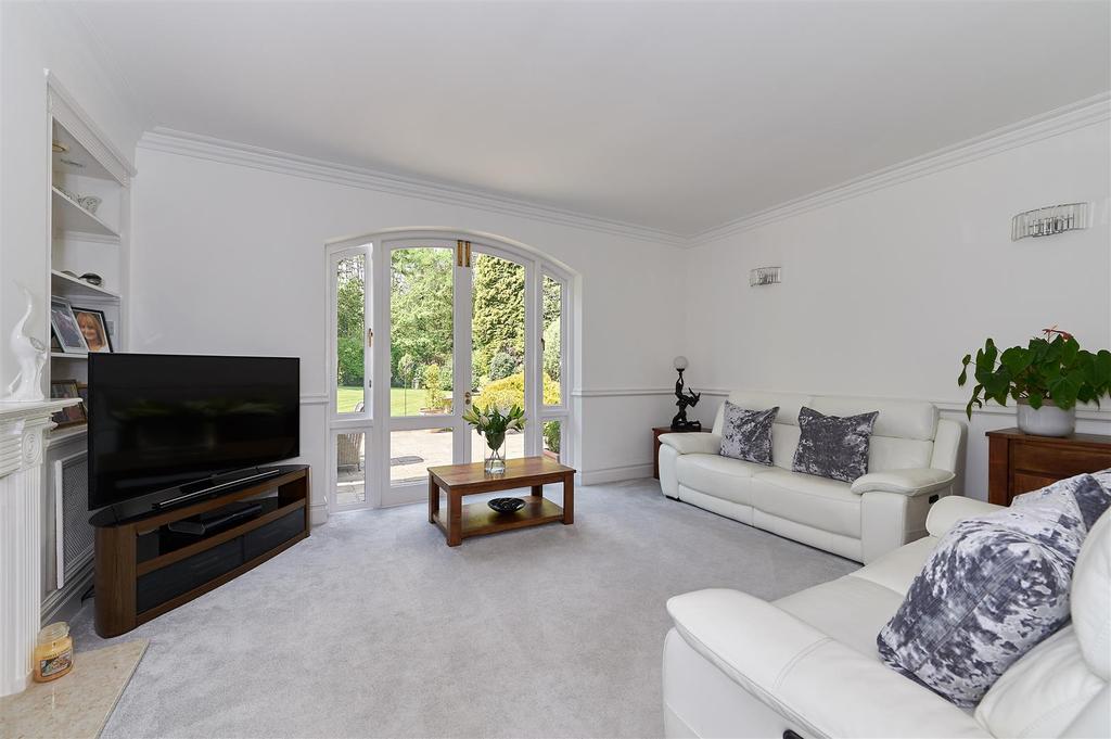 Woodleigh House Manor Lane Abbots Leigh Bristol BS
