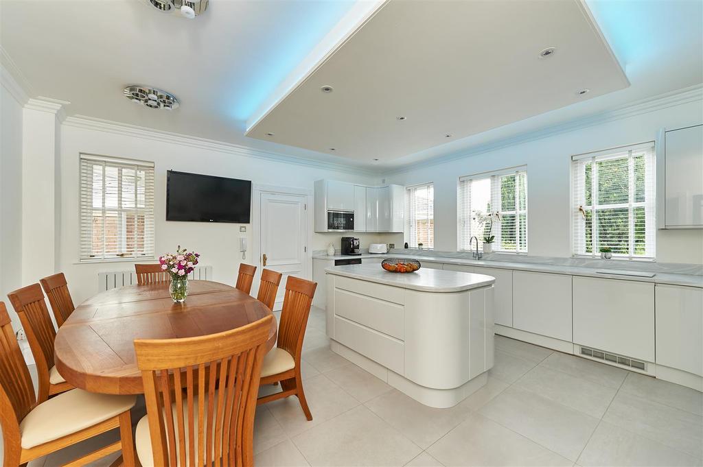 Woodleigh House Manor Lane Abbots Leigh Bristol BS