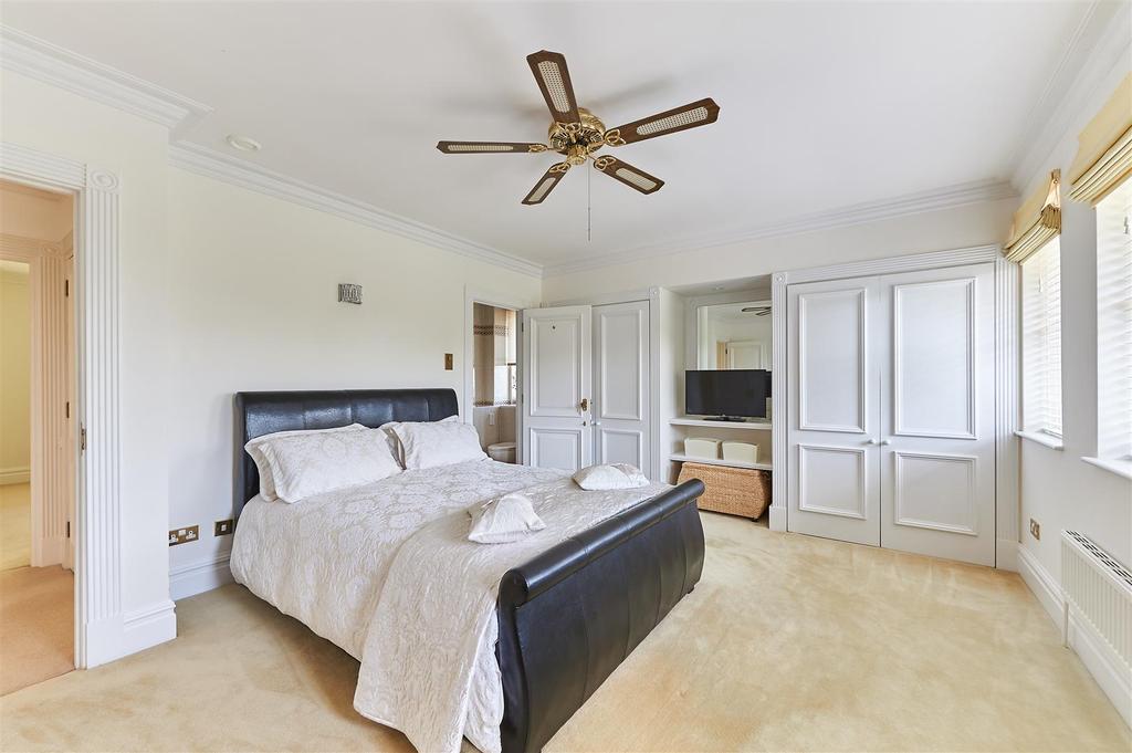 Woodleigh House Manor Lane Abbots Leigh Bristol BS