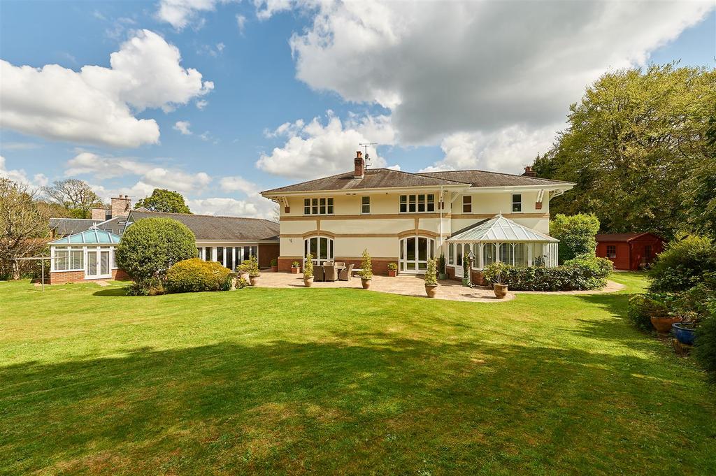 Manor Road, Abbots Leigh, Bristol, BS8 4 bed detached house £2,800,000