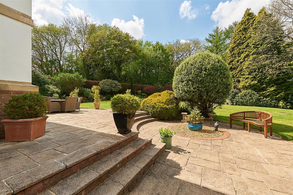 Woodleigh House Manor Lane Abbots Leigh Bristol BS