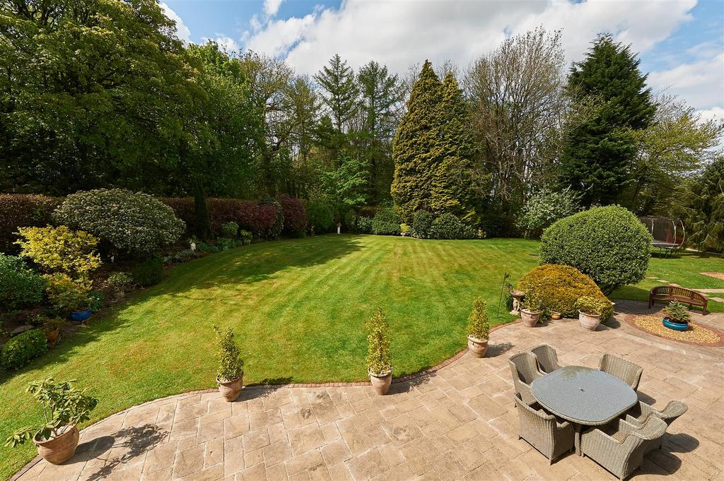 Woodleigh House Manor Lane Abbots Leigh Bristol BS