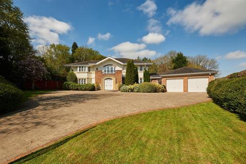 Woodleigh House Manor Road, Abbots Leigh, Bristol, BS8 3RR
