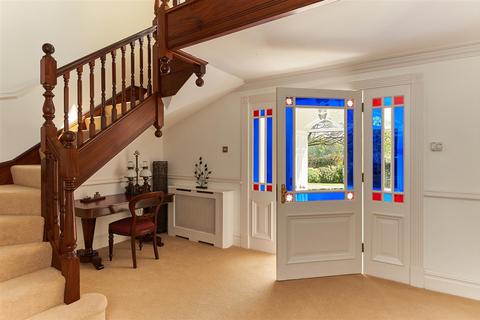 Woodleigh House Manor Road, Abbots Leigh, Bristol, BS8 3RR
