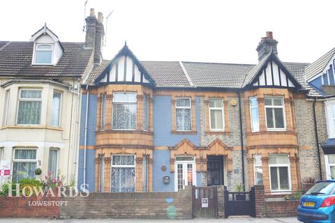 3 bedroom terraced house for sale - London Road South, Lowestoft