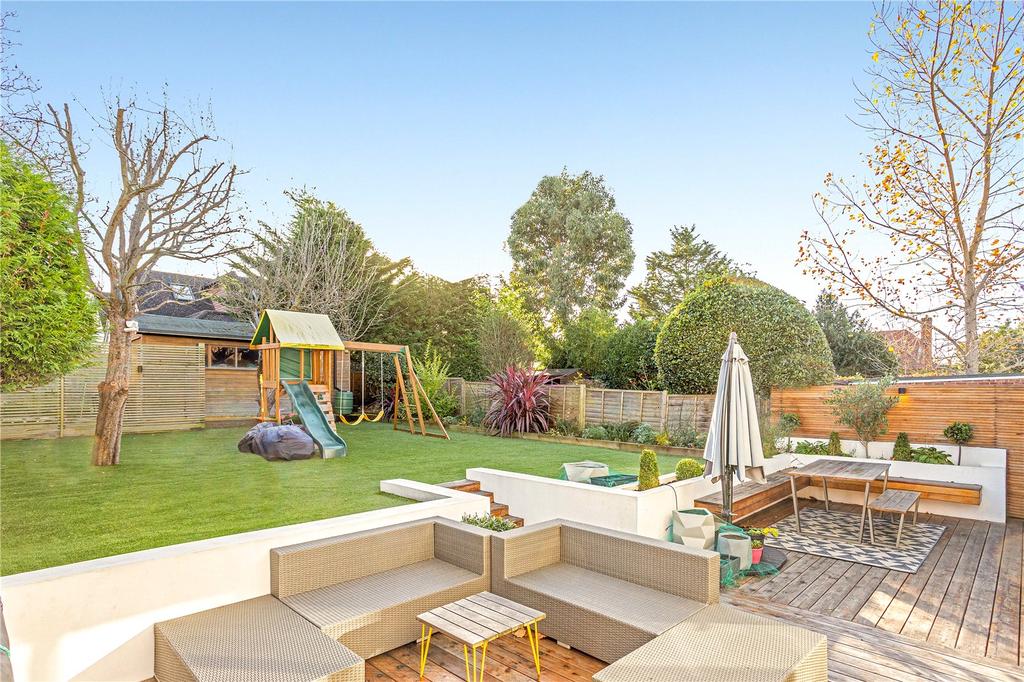 Patio/Garden
