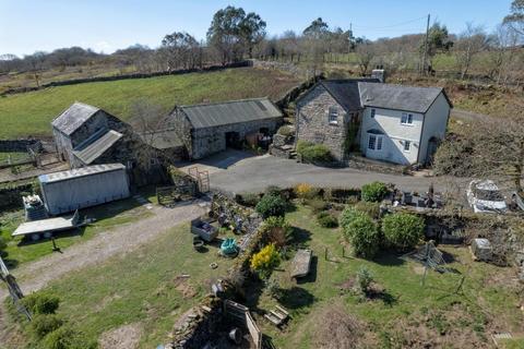 5 bedroom farm house for sale - Tyddyn Rhyddid, Llanfair, Harlech, LL46 2TL