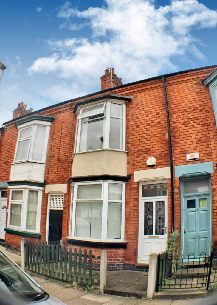 Ivy Road, Leicester LE3 3 bed terraced house £215,000