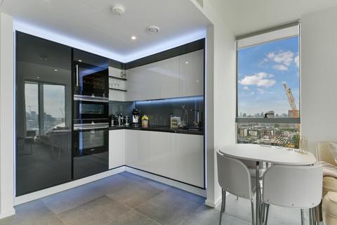 1 bedroom apartment to rent, Dollar Bay, Canary Wharf, London, E14