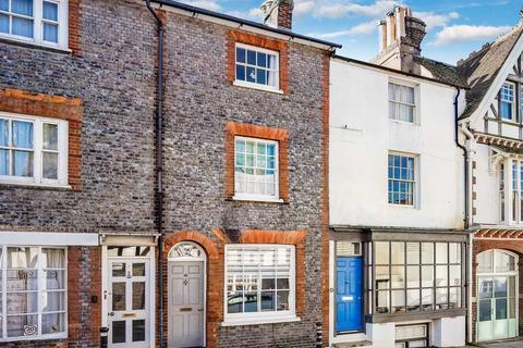 3 bedroom townhouse for sale - Priory Street, Lewes