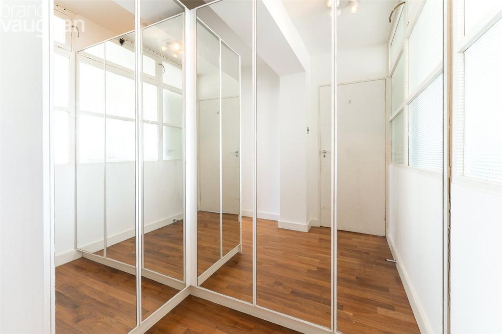 Walk In Wardrobe