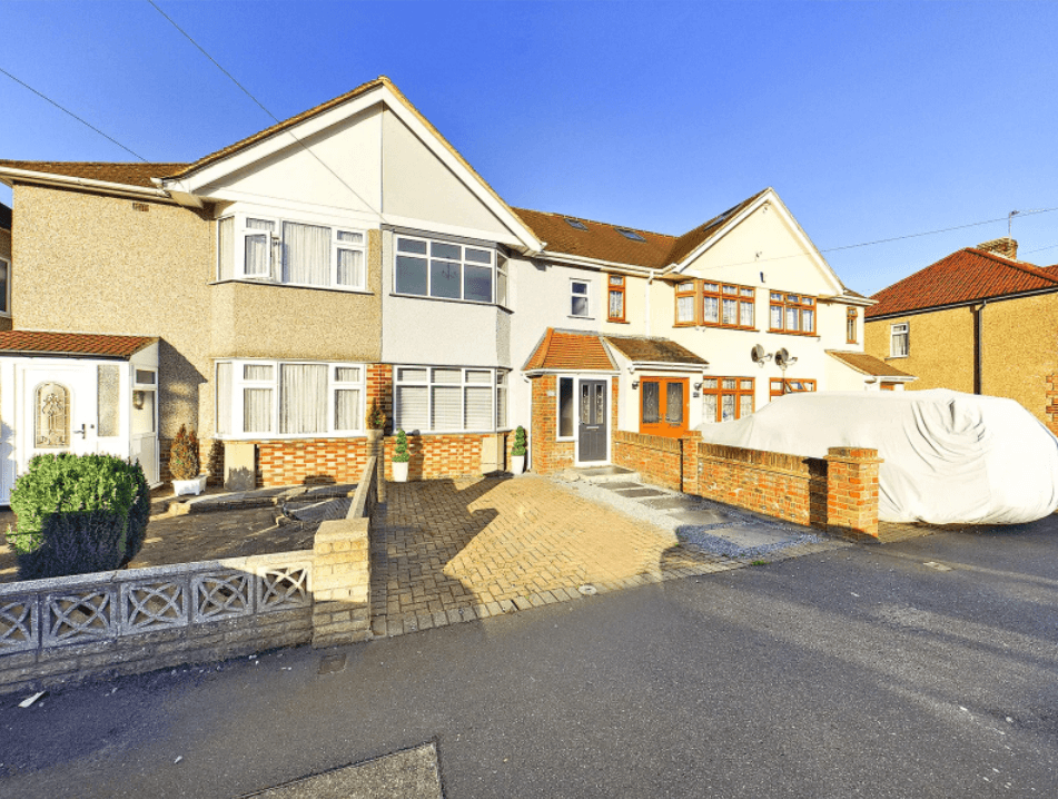 3 Bed Terraced House to rent