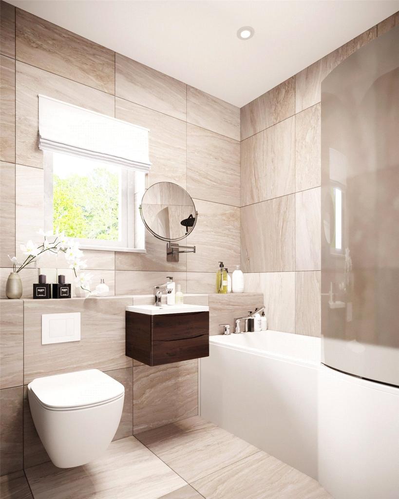 Bathroom Cgi