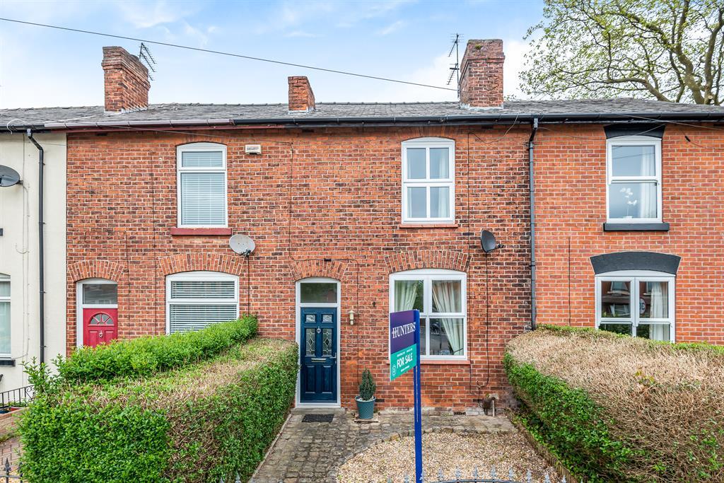 Derwent Street, Leigh, WN7 4HS 2 bed terraced house £170,000