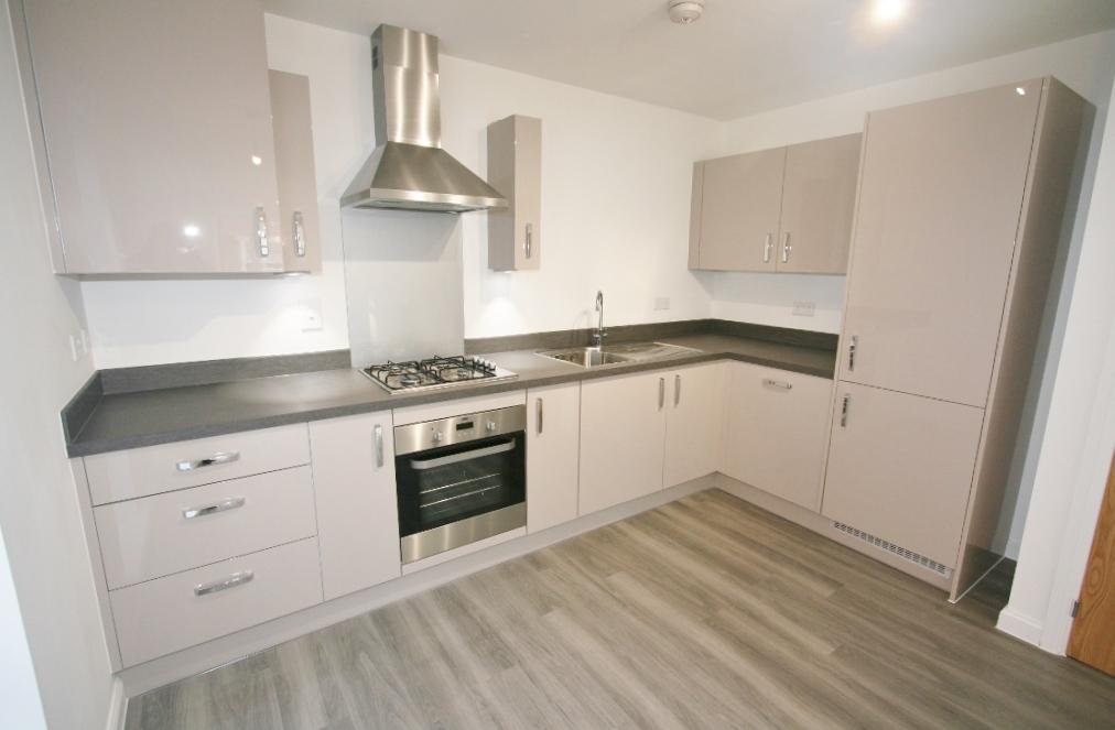 Robertson Way, Chapel Gate, Basingstoke, RG21 2 bed flat £1,200 pcm (£277 pw)
