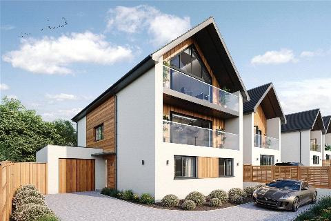 5 bedroom detached house for sale - Tallulah Place, 24 Epsom Lane North, Tadworth, Surrey, KT20