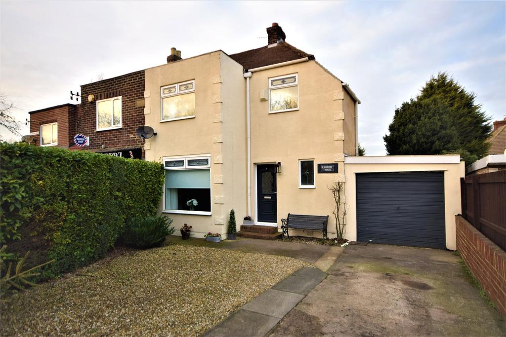 Hayton House, Wardley, Gateshead, NE10 2 bed semidetached house £155,000
