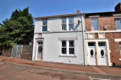 3 bedroom end of terrace house for sale - Poplar Crescent, Gateshead, NE8