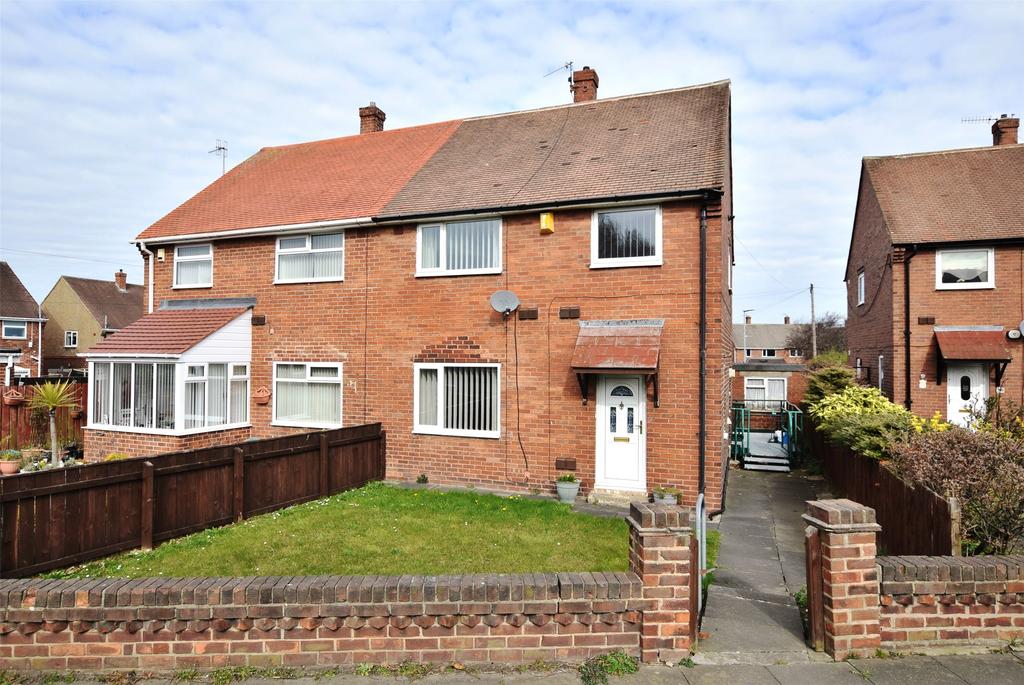 Priestley Gardens, Wardley, NE10 3 bed semidetached house for sale £