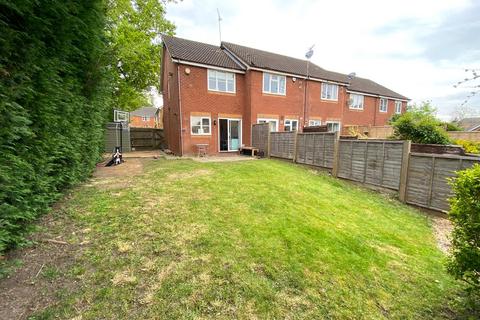 2 bedroom end of terrace house to rent, Dunford Place, Binfield, Bracknell, Berkshire, RG42