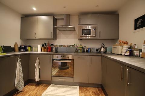 2 bedroom flat to rent - Flat 9a St Anne's Well