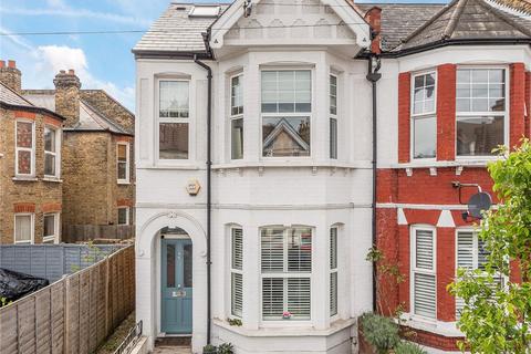 4 bedroom end of terrace house for sale - Dewey Street, London, SW17