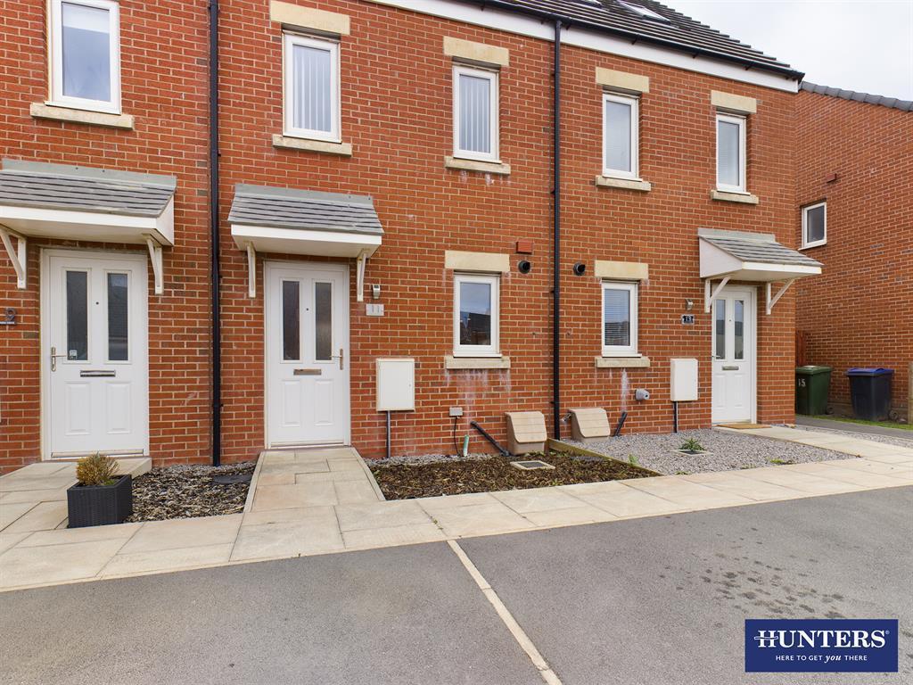 Marsh Drive, Workington, CA14 3FD 3 bed terraced house £135,000